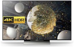 Sony - 55 Inch - KD55XD8005BU - 4K HDR Ultra HD - Smart TV ? Black.